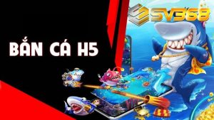 Code Bắn Cá H5 - Cơ Hội Nhận Thưởng Miễn Phí Tại SV368