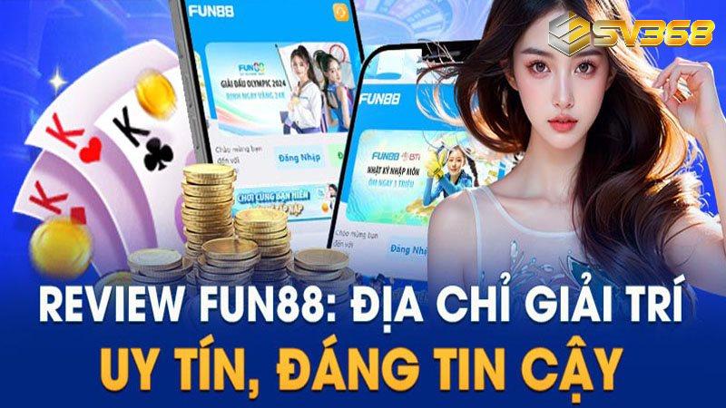 Khám phá Fun88 nhà cái an toàn, hợp pháp tại châu Á