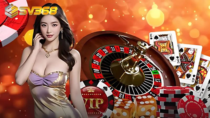 Trải nghiệm kho game casino trên Go88